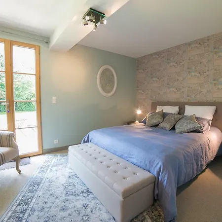 Bed & Breakfast Les Dames De Nage 3*